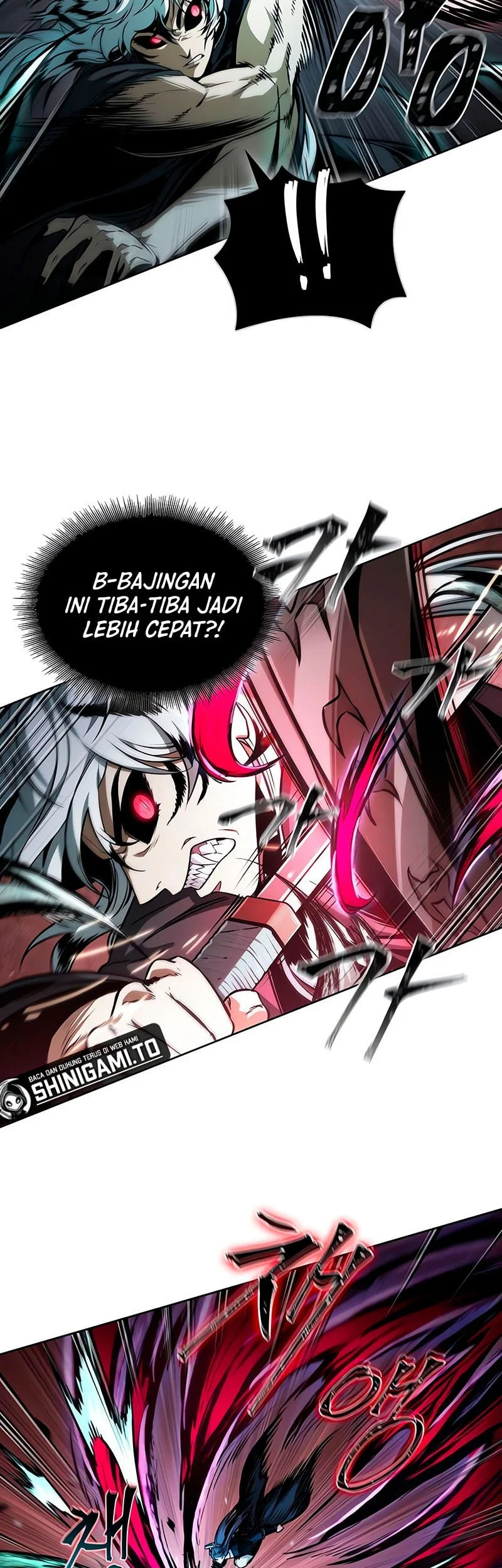 Nano Machine Chapter 297 - halaman 8