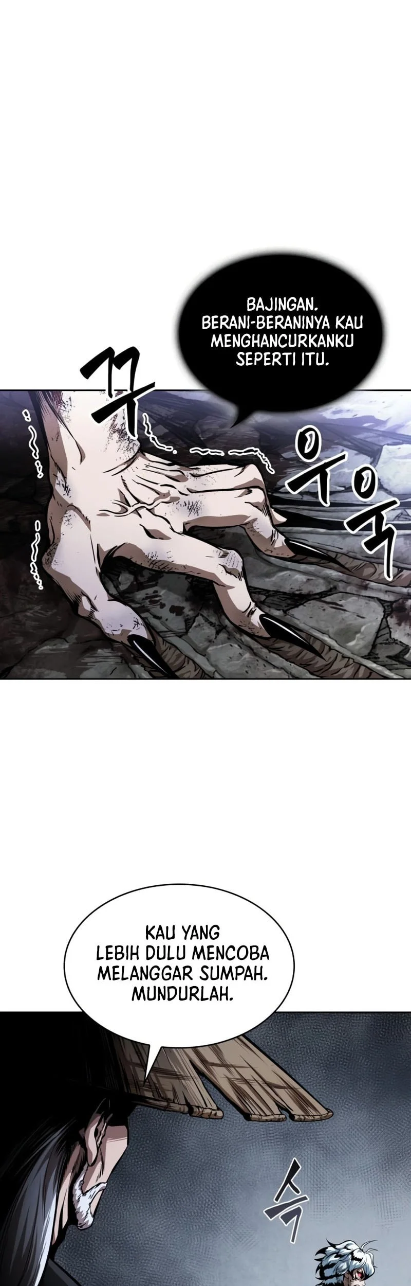 Nano Machine Chapter 298 - halaman 10