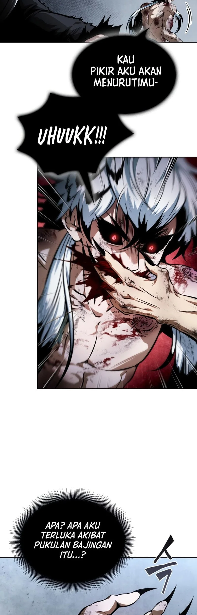 Nano Machine Chapter 298 - halaman 11