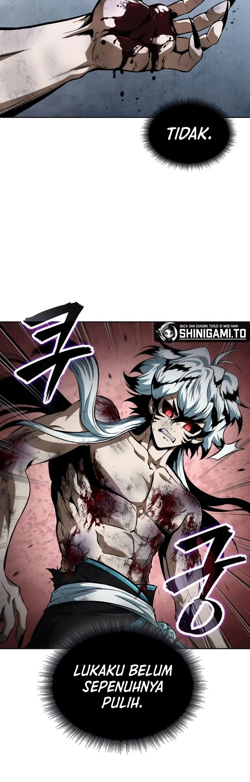 Nano Machine Chapter 298 - halaman 12