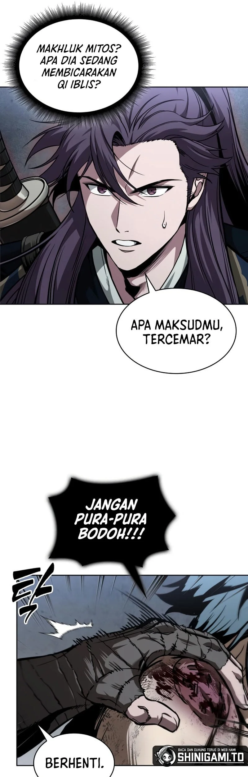 Nano Machine Chapter 298 - halaman 14