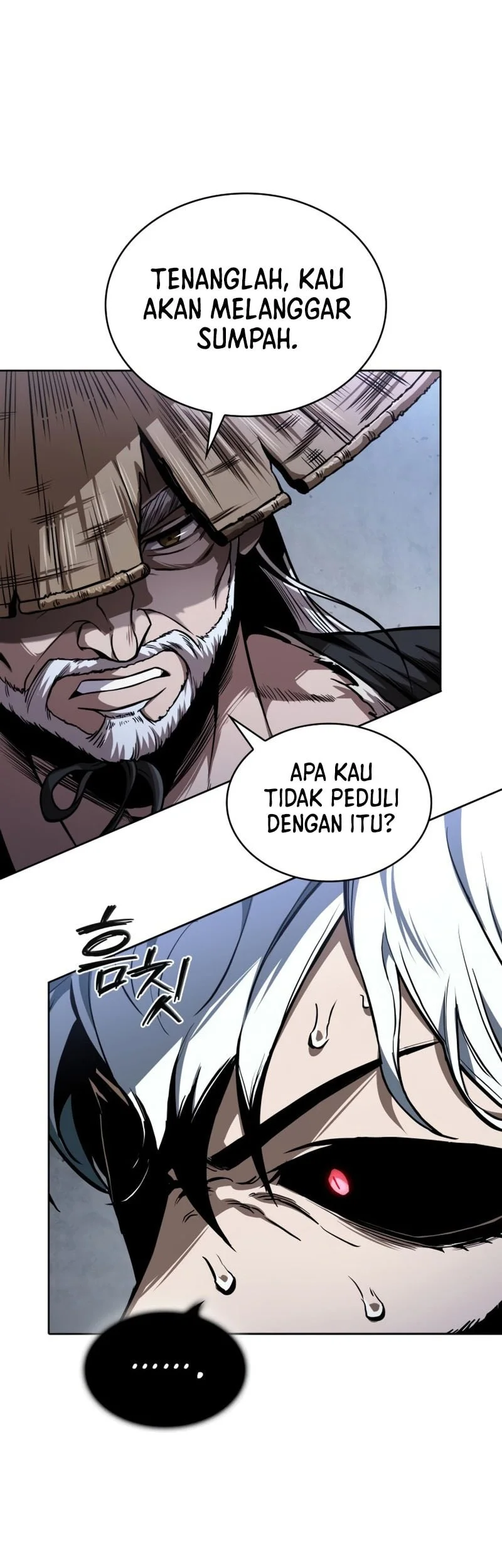 Nano Machine Chapter 298 - halaman 16