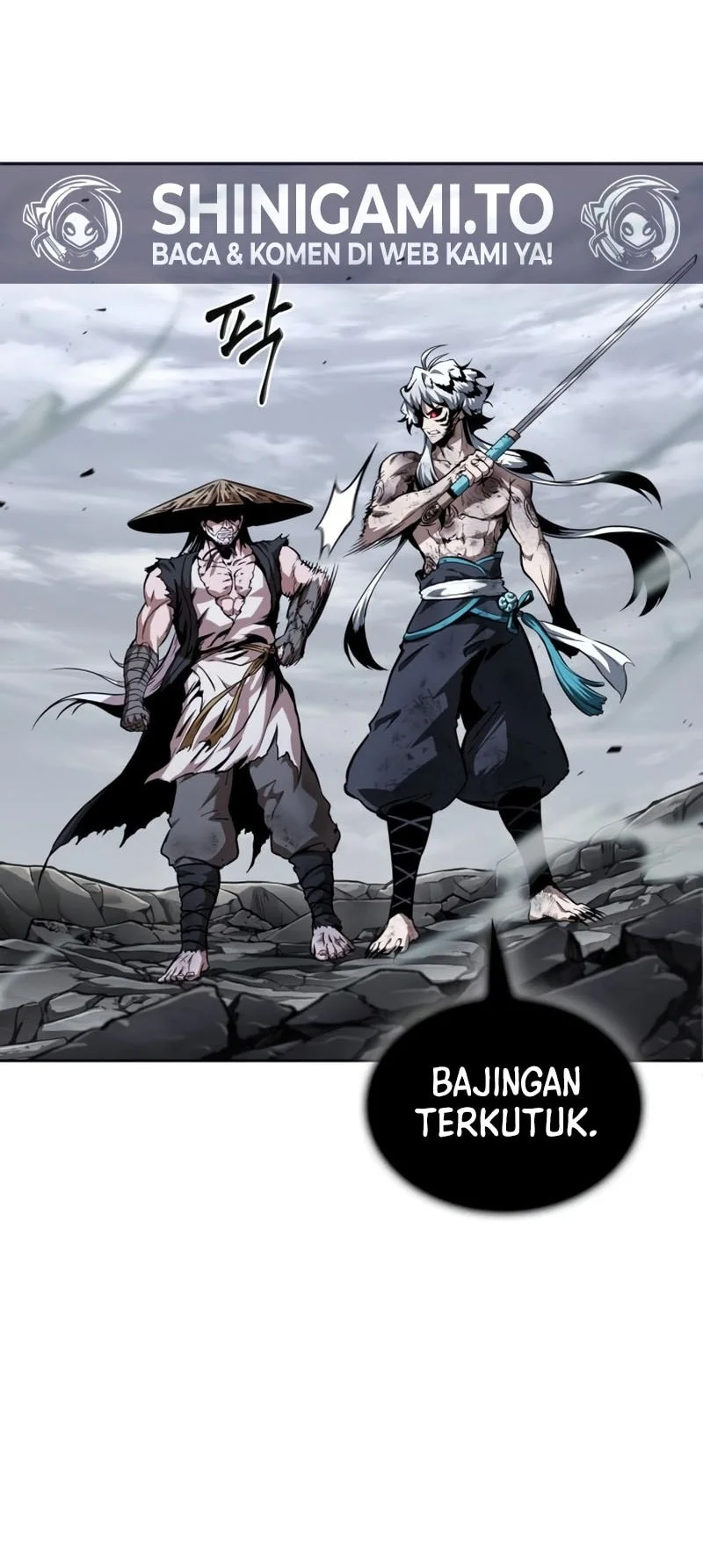 Nano Machine Chapter 298 - halaman 17