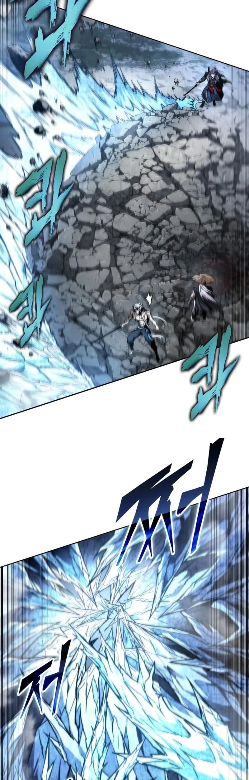 Nano Machine Chapter 298 - halaman 19