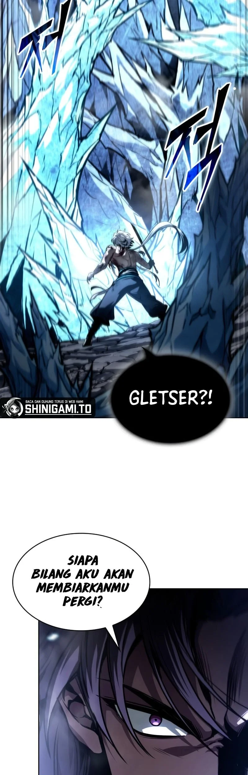 Nano Machine Chapter 298 - halaman 20