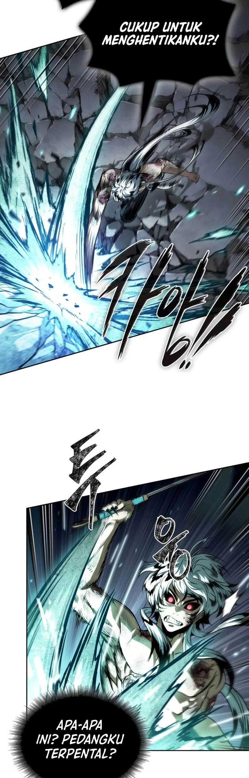 Nano Machine Chapter 298 - halaman 22