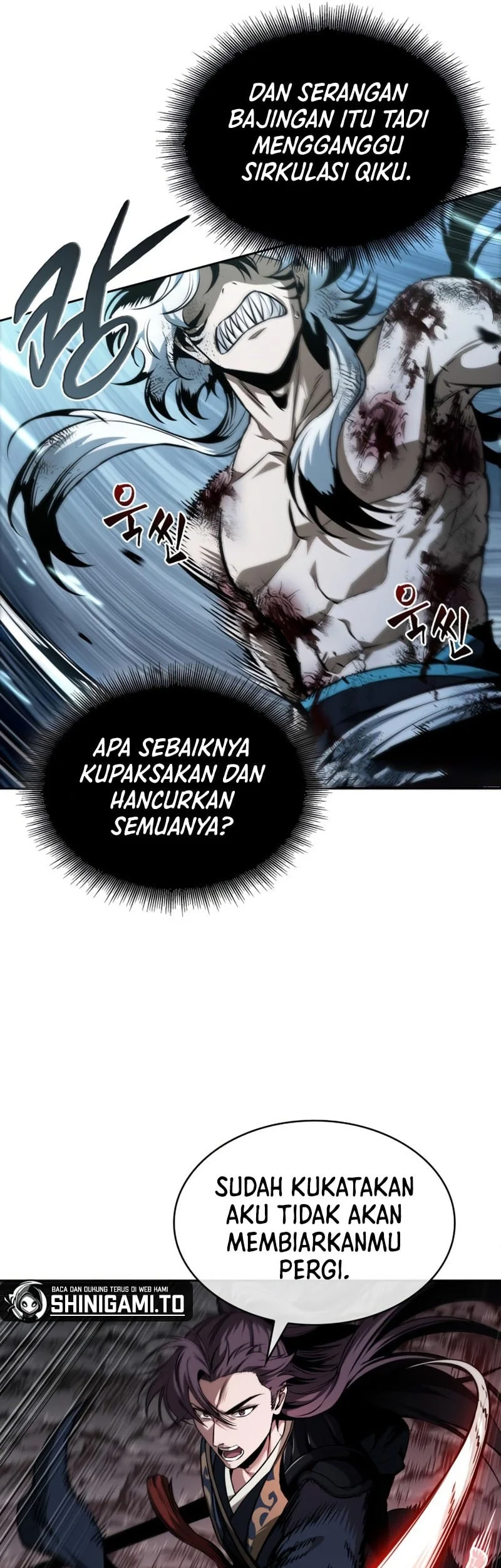 Nano Machine Chapter 298 - halaman 26