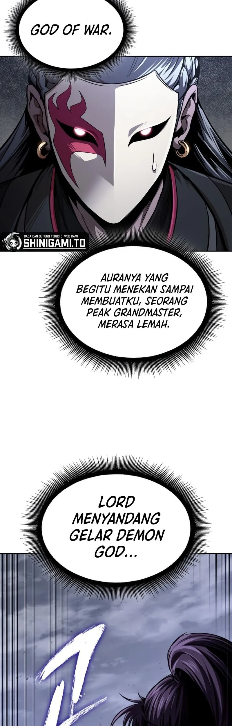 Nano Machine Chapter 298 - halaman 3