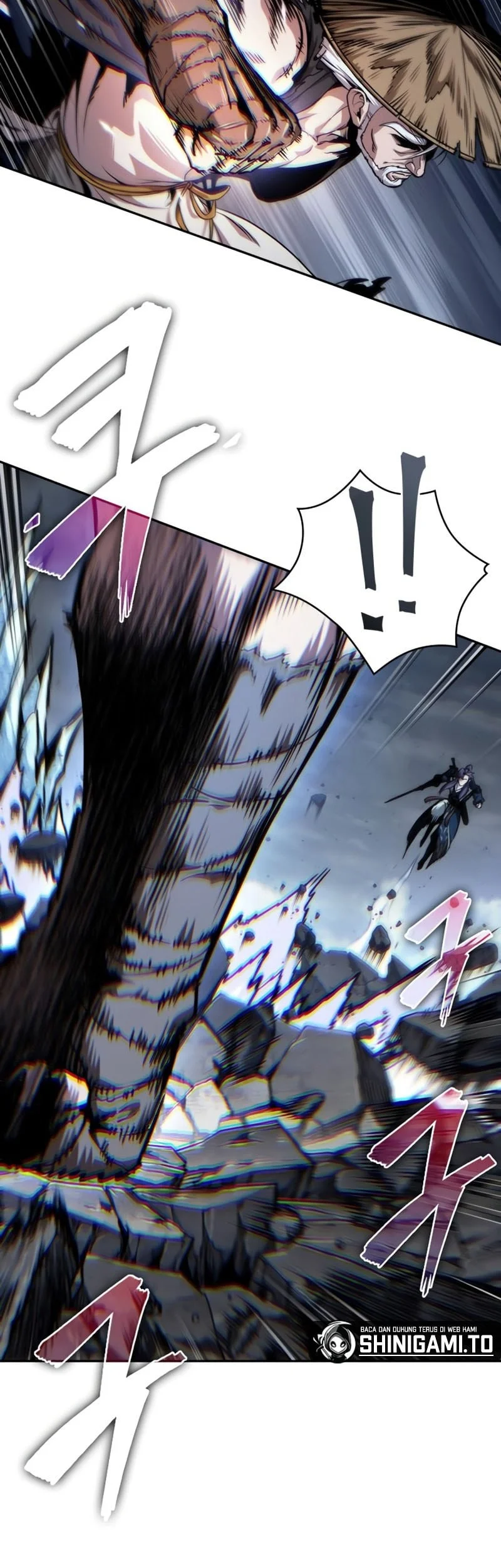 Nano Machine Chapter 298 - halaman 32