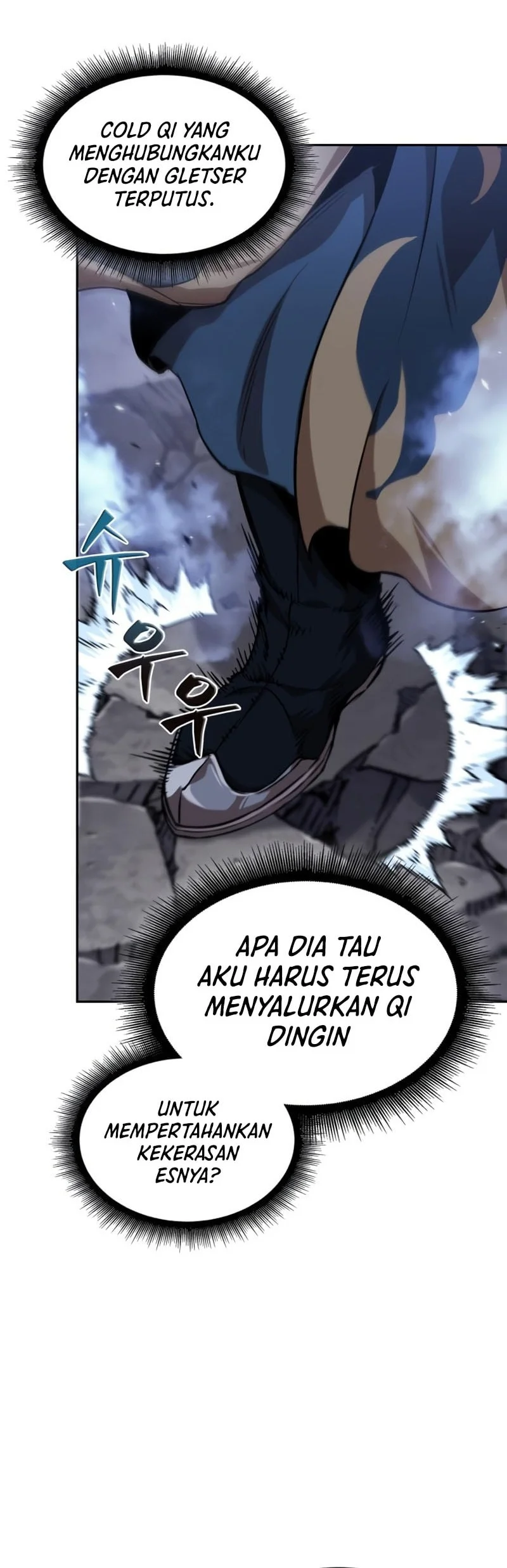 Nano Machine Chapter 298 - halaman 33