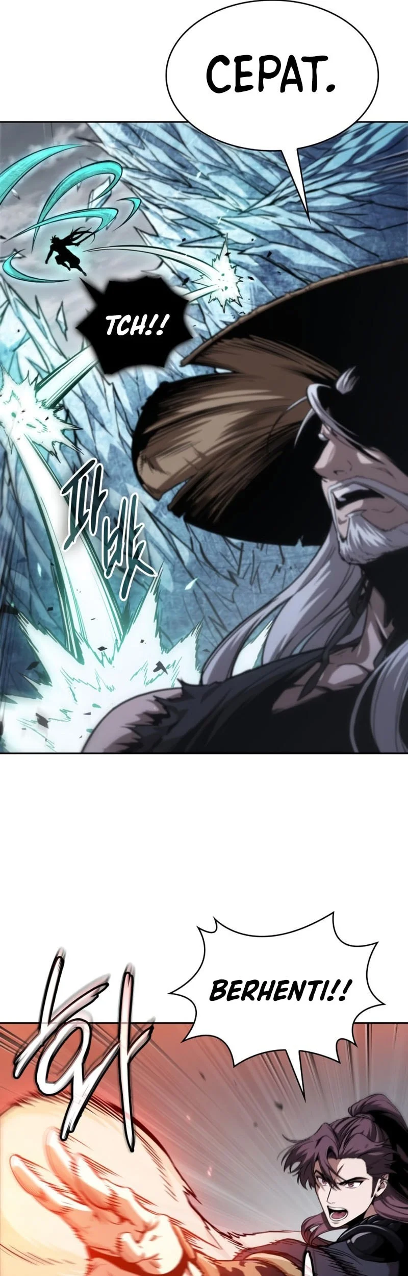 Nano Machine Chapter 298 - halaman 34