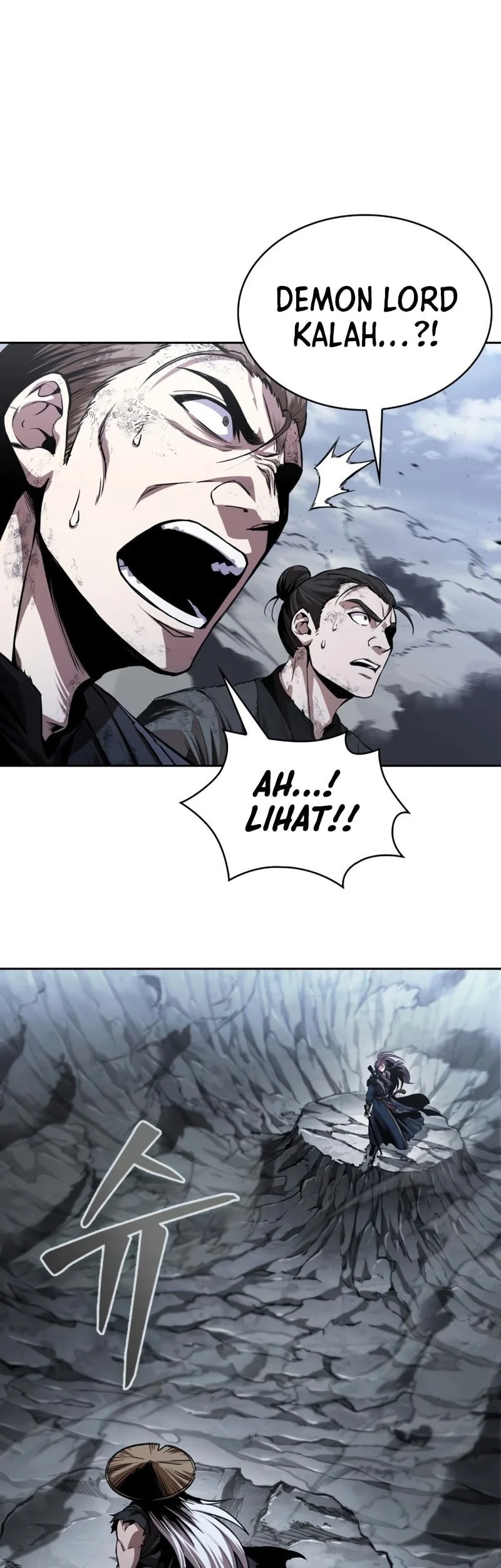 Nano Machine Chapter 298 - halaman 49