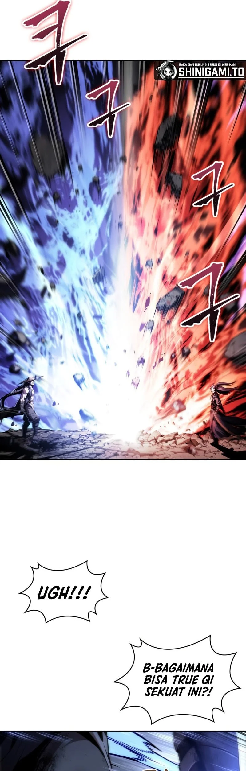 Nano Machine Chapter 298 - halaman 6
