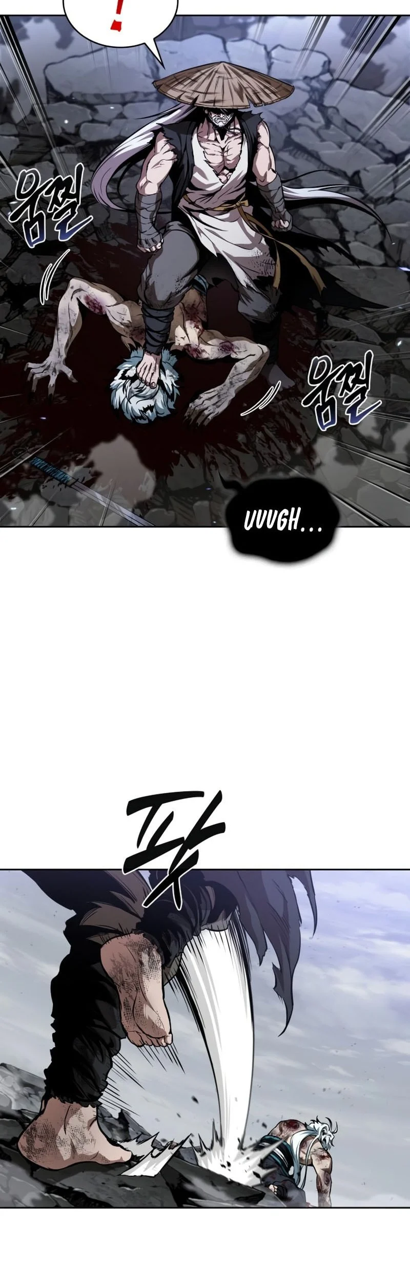 Nano Machine Chapter 298 - halaman 9