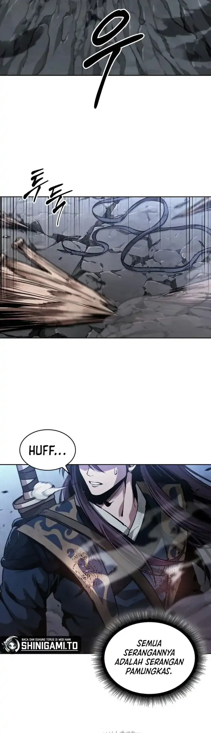 Nano Machine Chapter 299 - halaman 10