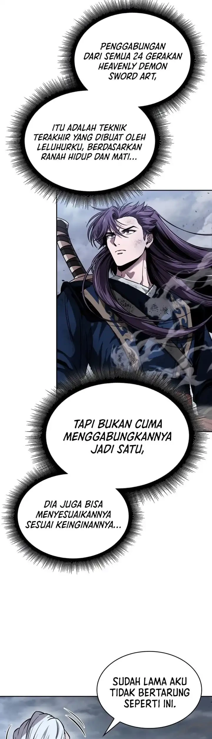 Nano Machine Chapter 299 - halaman 12