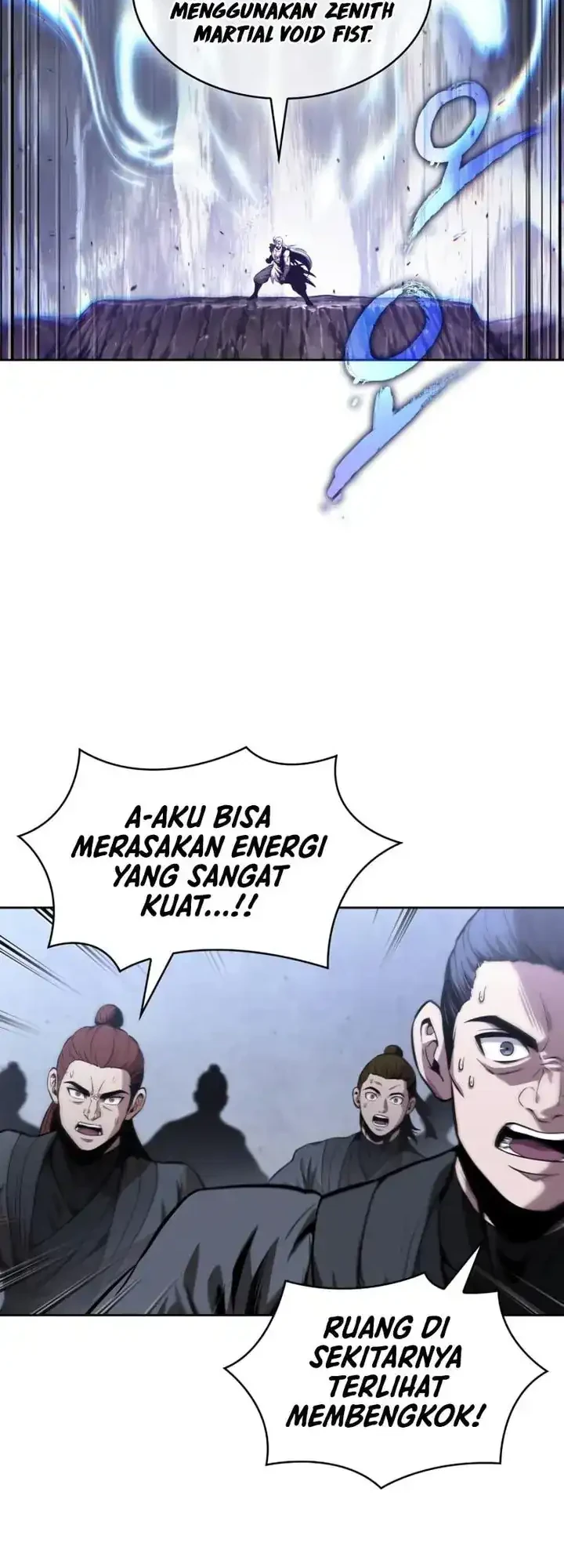 Nano Machine Chapter 299 - halaman 15