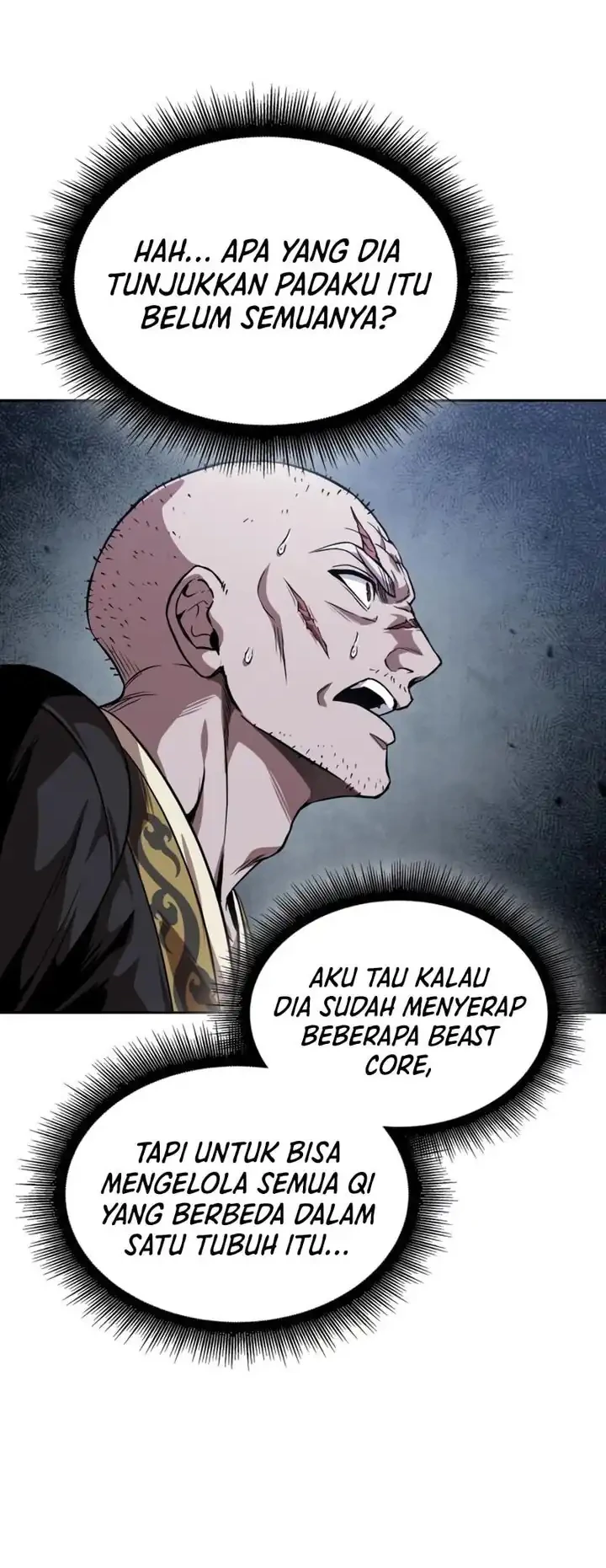 Nano Machine Chapter 299 - halaman 21
