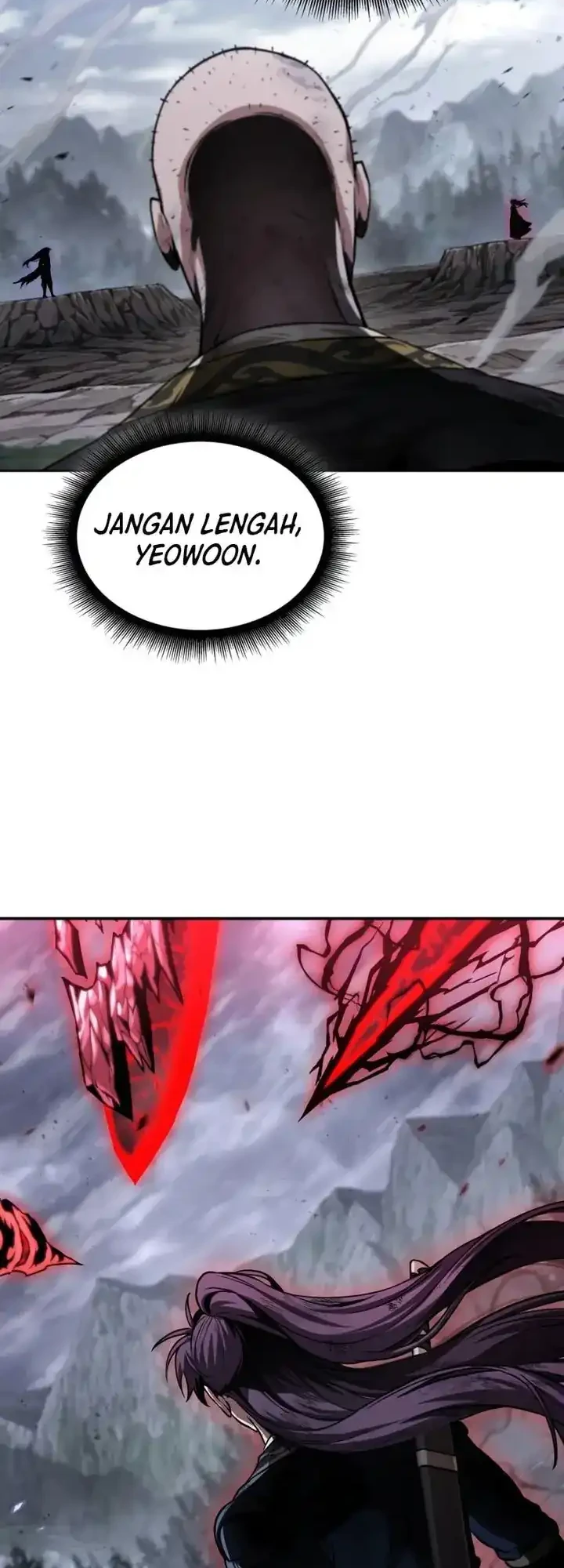 Nano Machine Chapter 299 - halaman 23