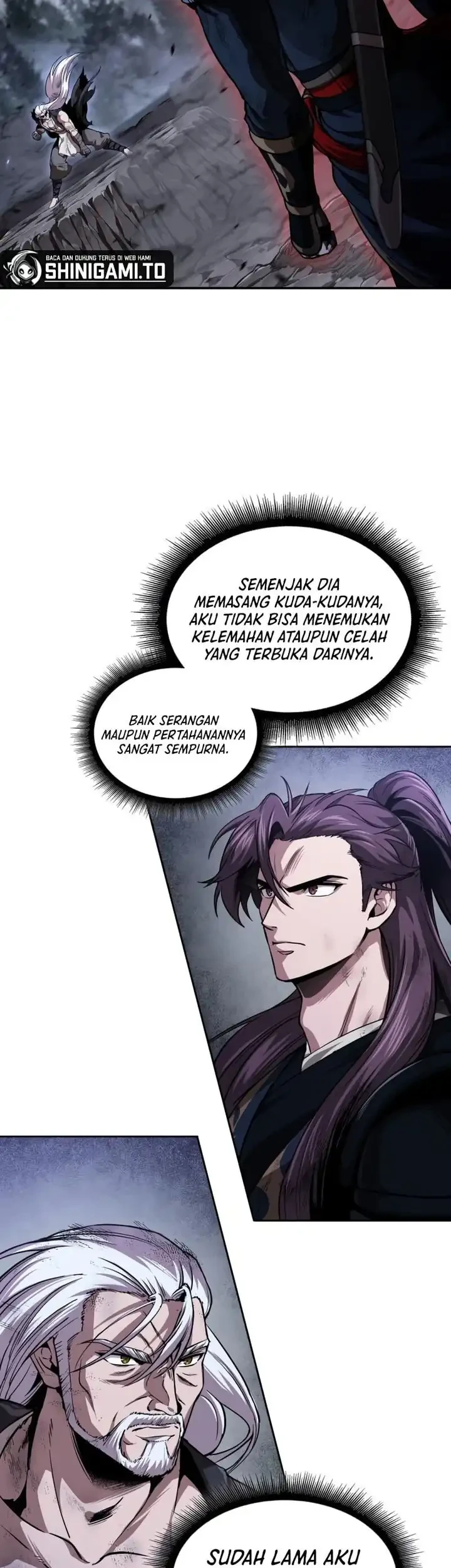 Nano Machine Chapter 299 - halaman 24