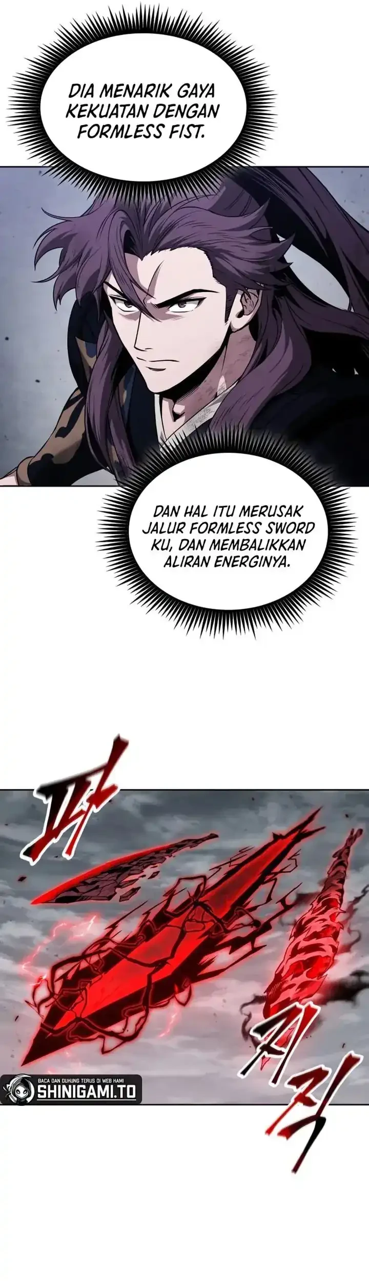 Nano Machine Chapter 299 - halaman 49