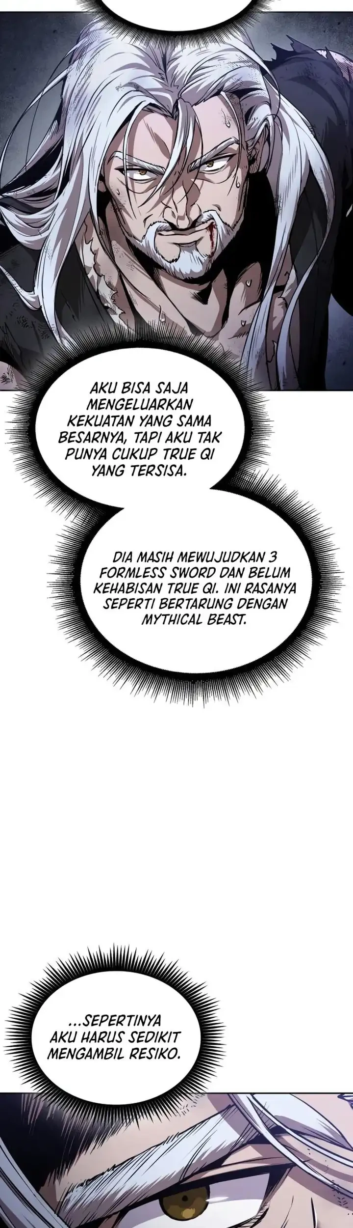 Nano Machine Chapter 299 - halaman 51