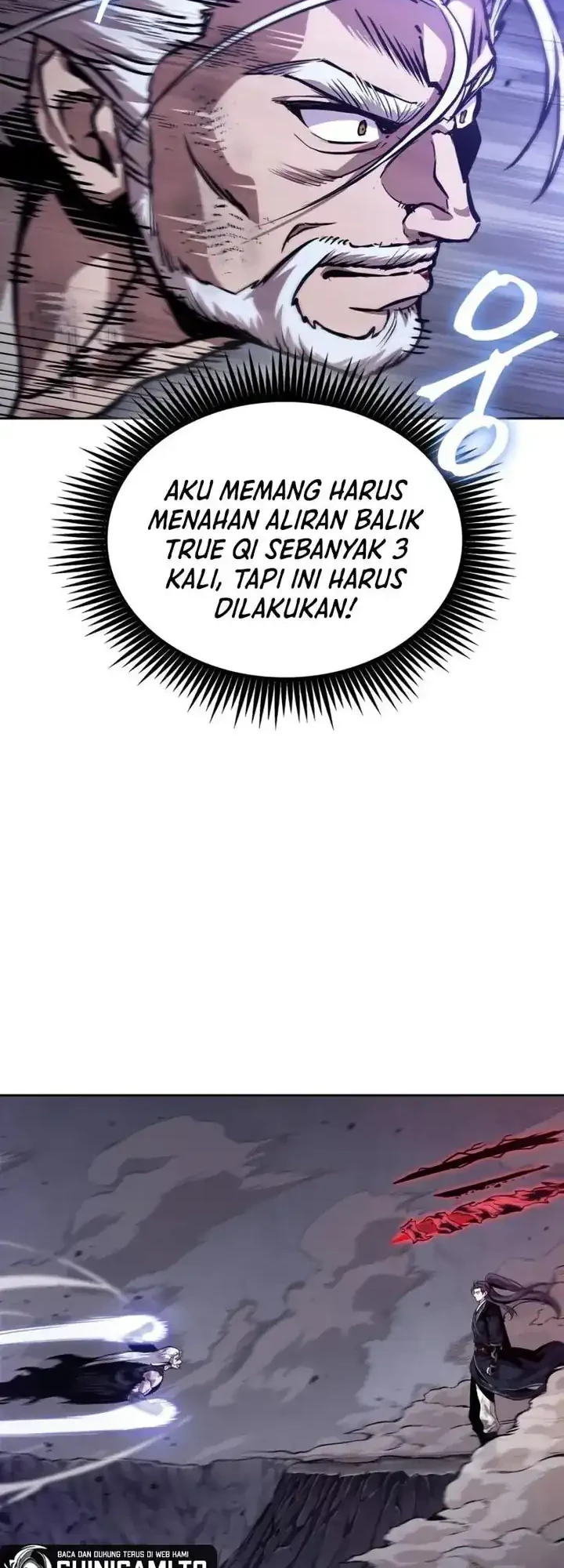 Nano Machine Chapter 299 - halaman 54
