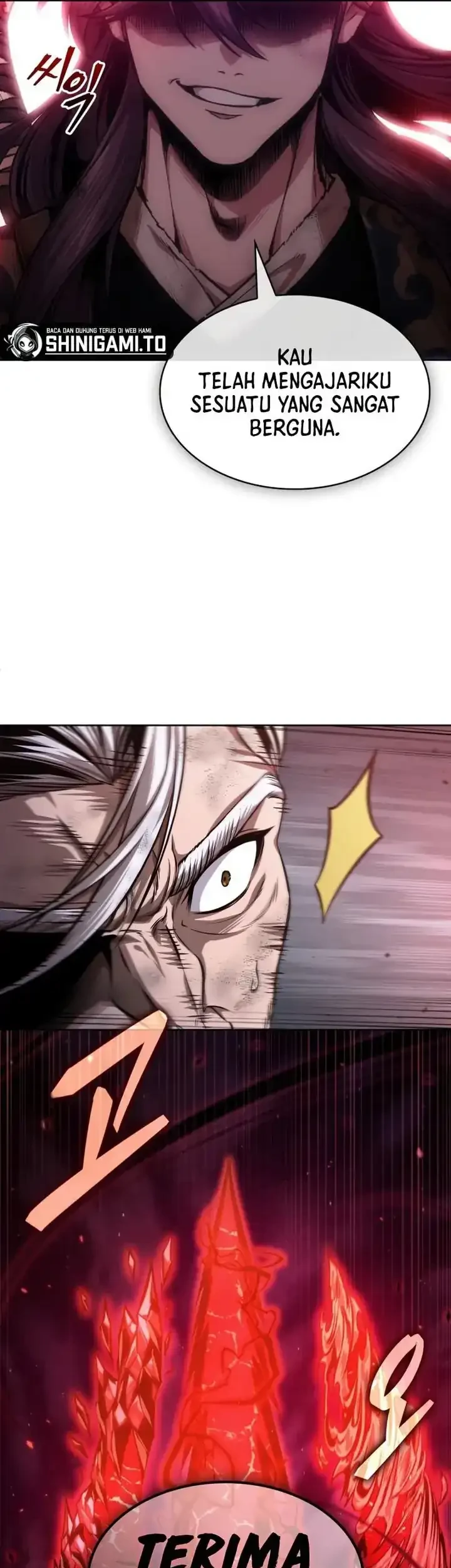 Nano Machine Chapter 299 - halaman 57