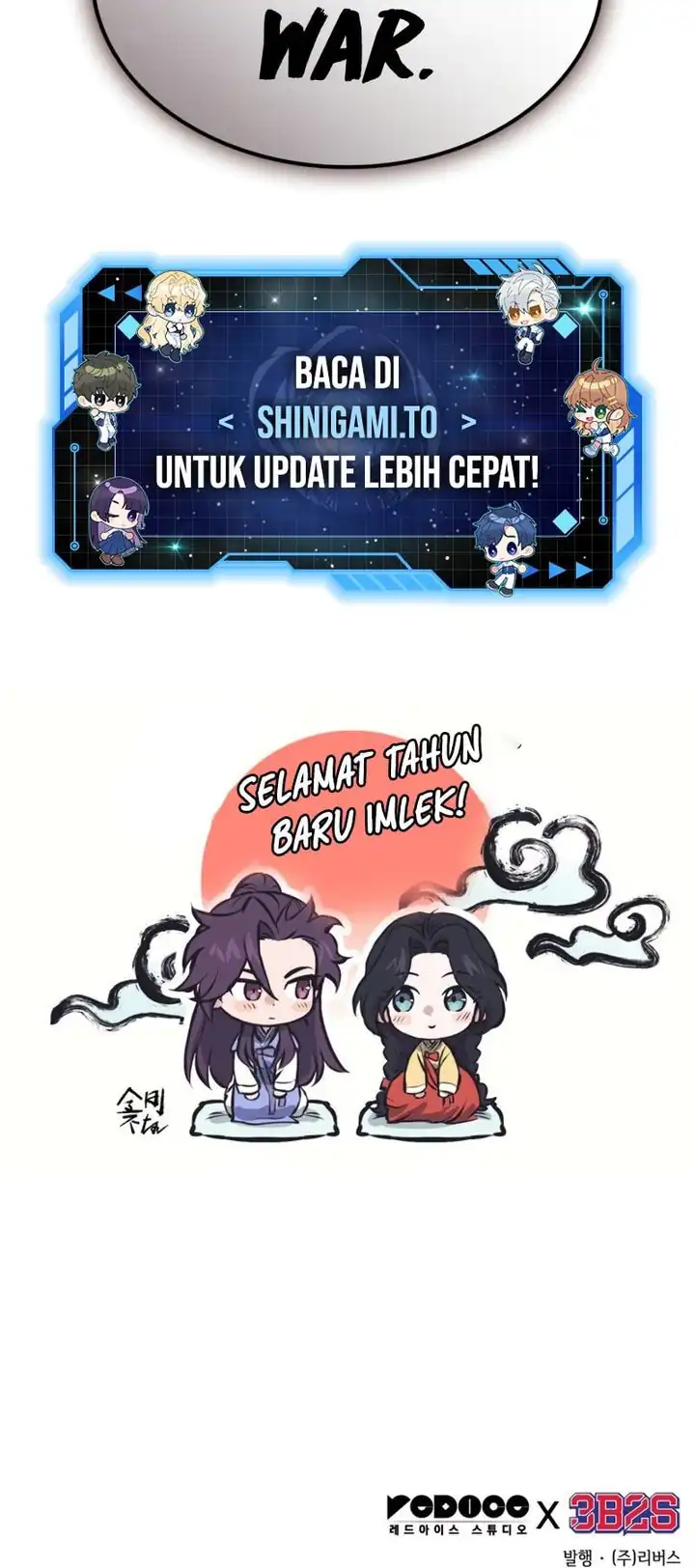 Nano Machine Chapter 299 - halaman 59