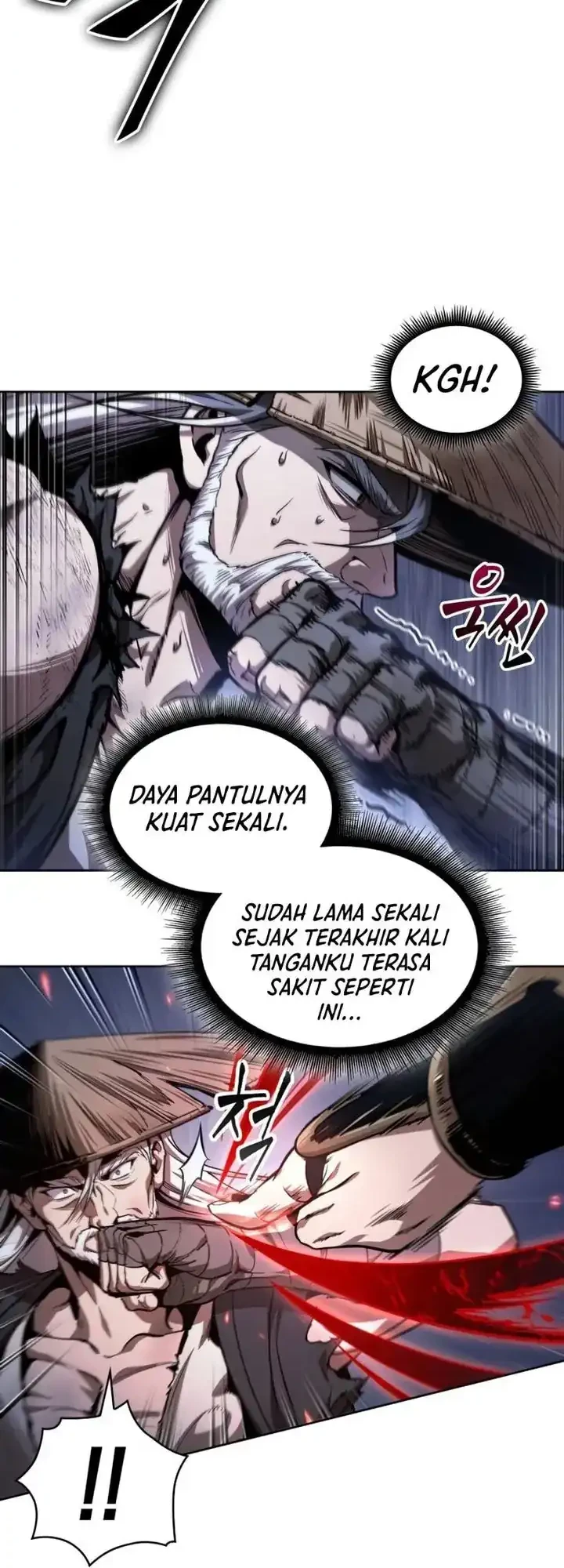 Nano Machine Chapter 299 - halaman 7