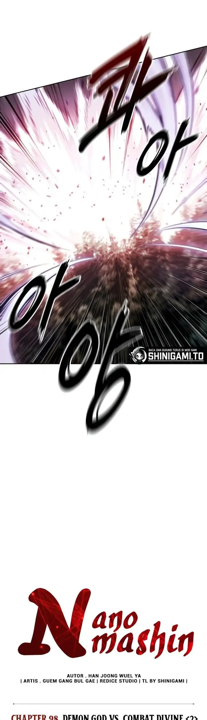 Nano Machine Chapter 299 - halaman 8