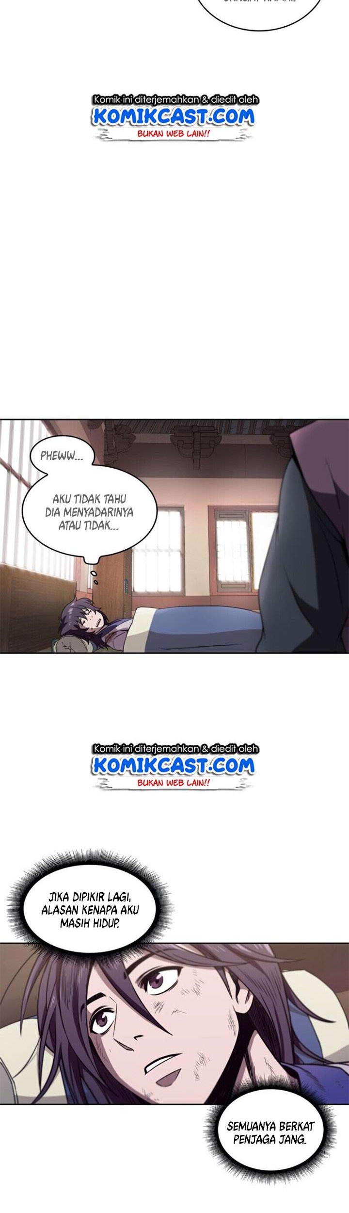 Nano Machine Chapter 3 - halaman 12