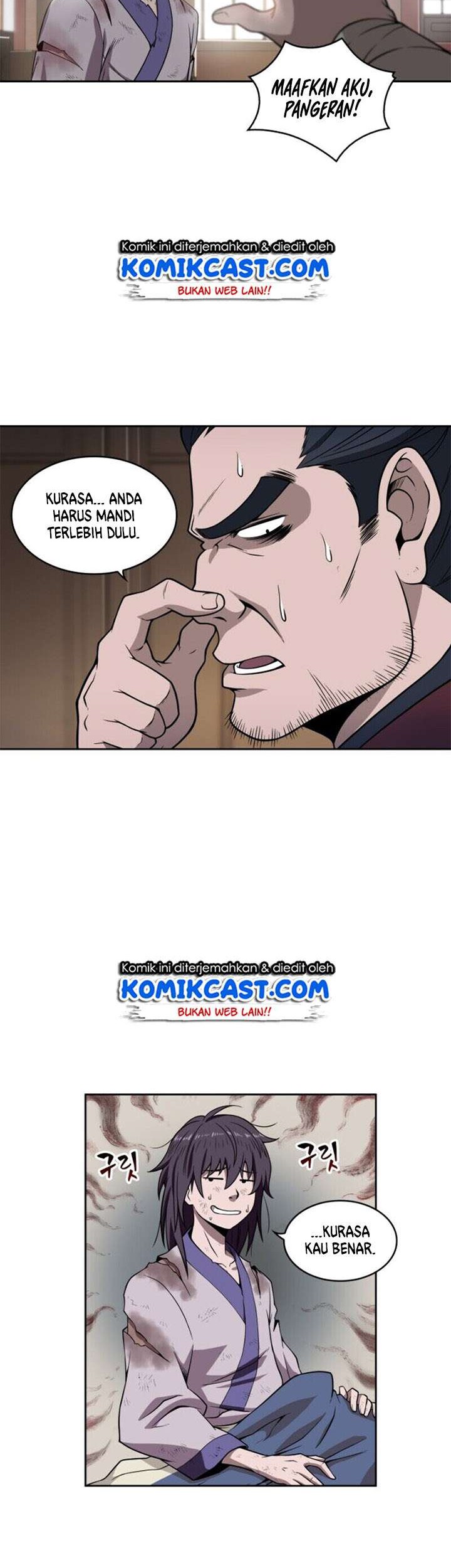 Nano Machine Chapter 3 - halaman 15