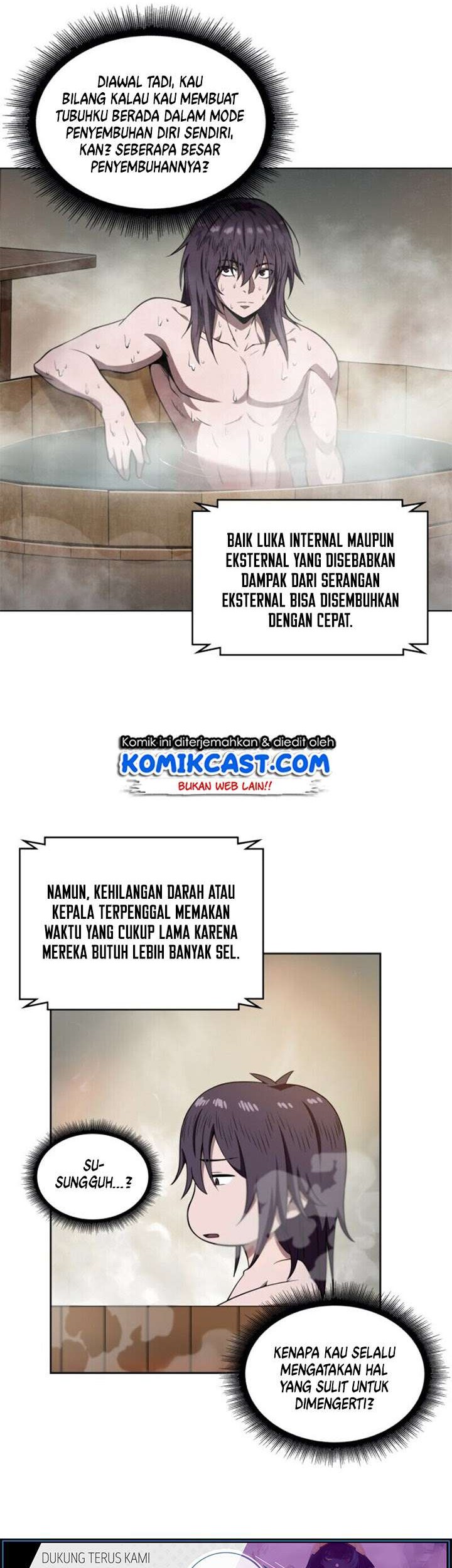 Nano Machine Chapter 3 - halaman 18