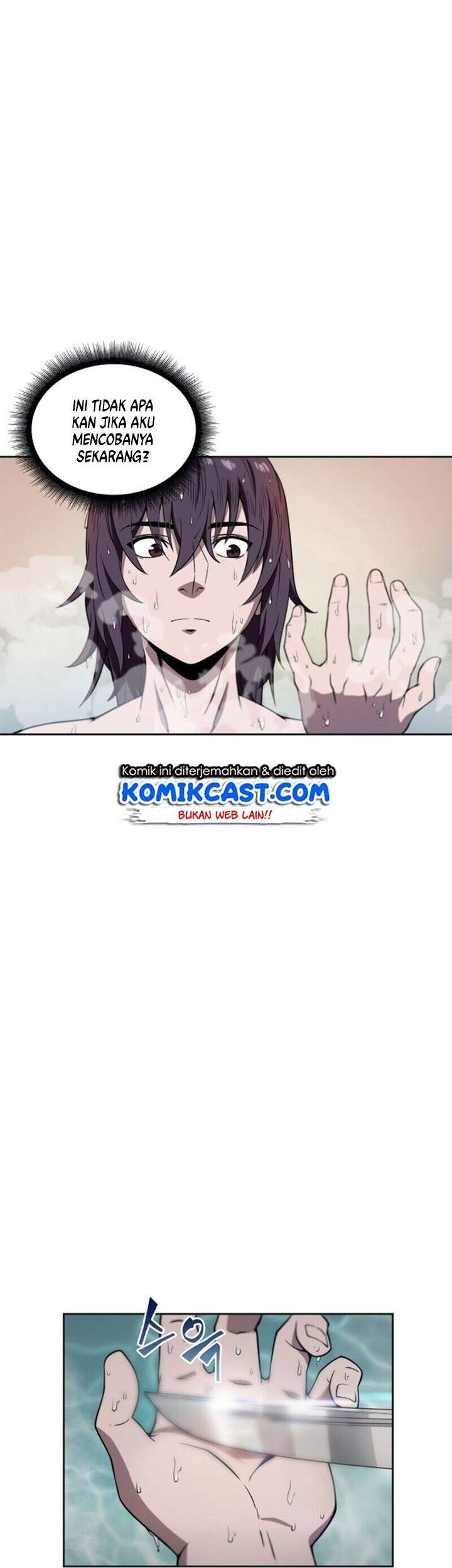 Nano Machine Chapter 3 - halaman 20