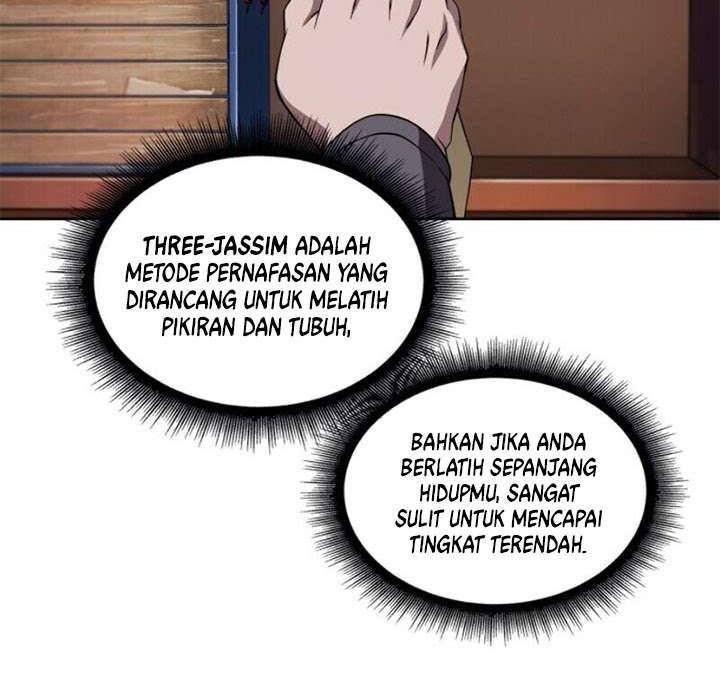 Nano Machine Chapter 3 - halaman 27
