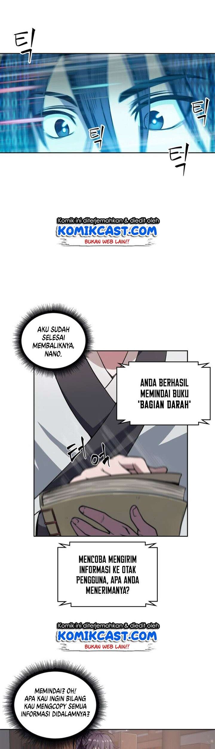 Nano Machine Chapter 3 - halaman 29