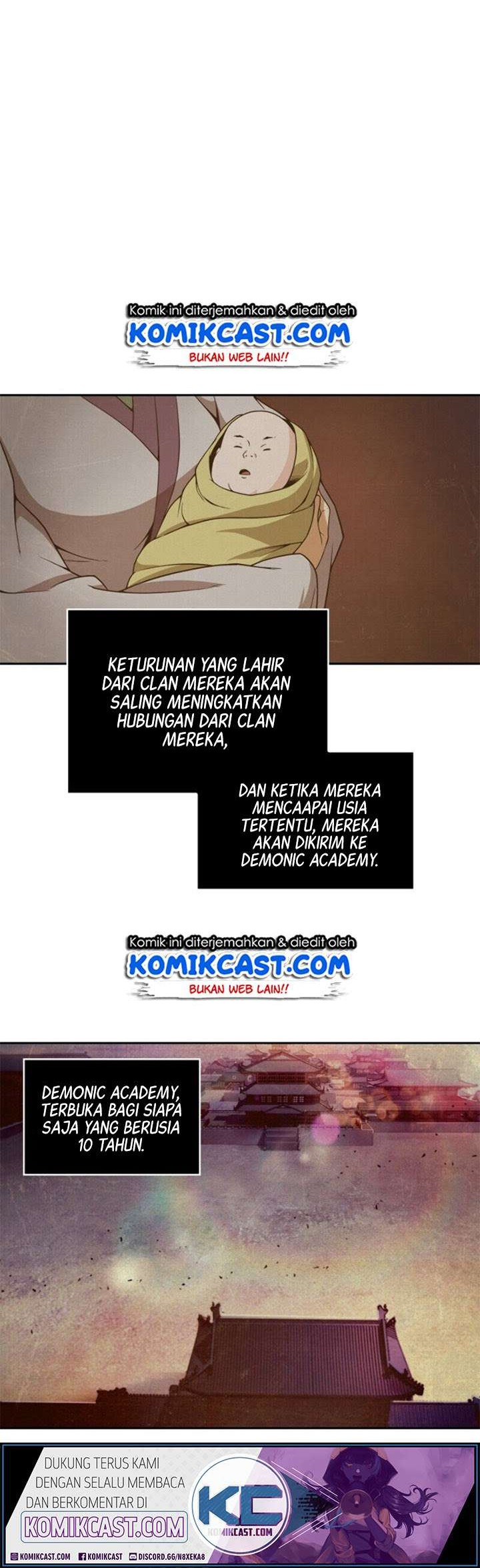 Nano Machine Chapter 3 - halaman 3
