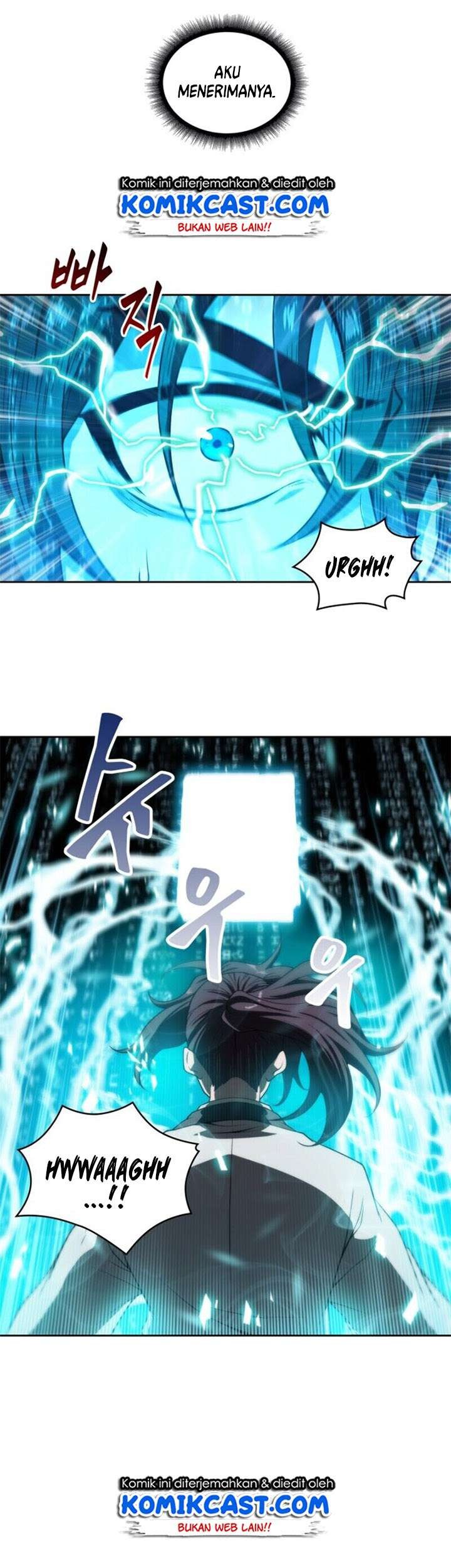 Nano Machine Chapter 3 - halaman 31