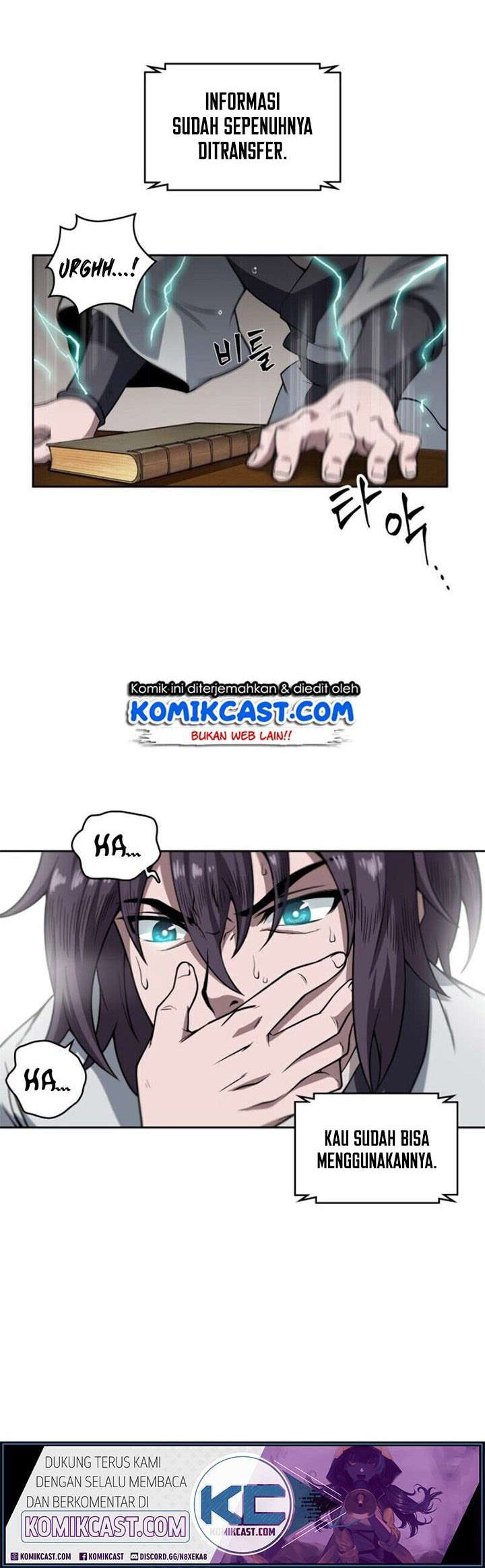 Nano Machine Chapter 3 - halaman 32