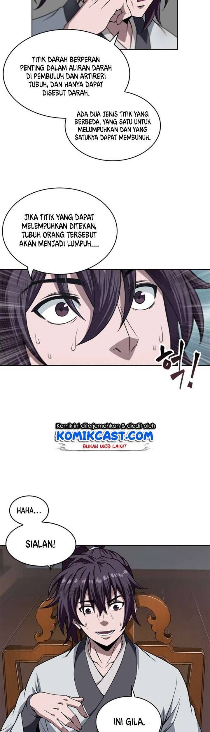Nano Machine Chapter 3 - halaman 34