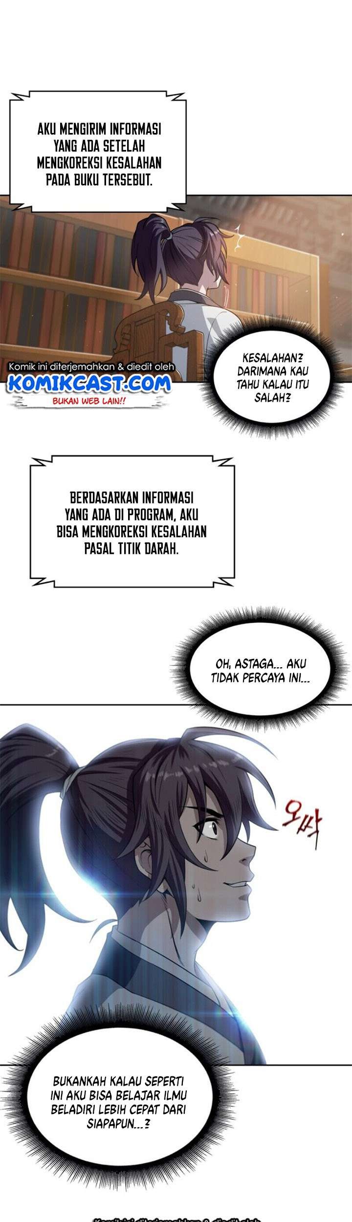 Nano Machine Chapter 3 - halaman 36