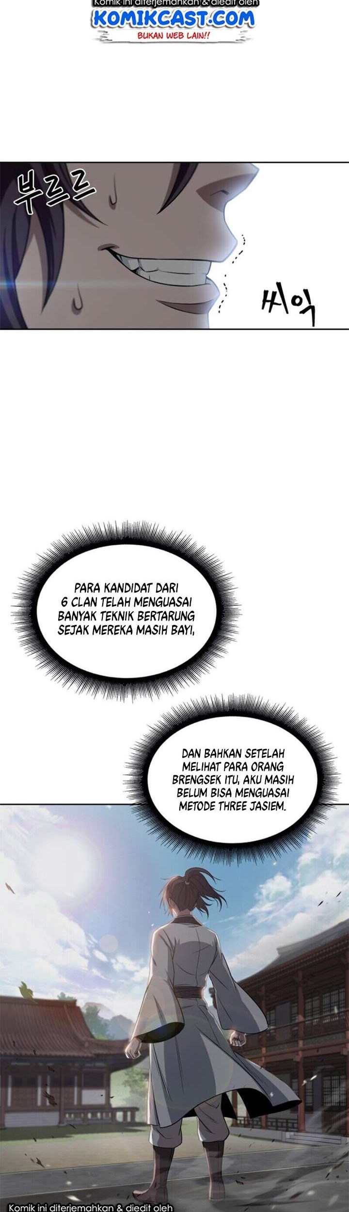 Nano Machine Chapter 3 - halaman 37