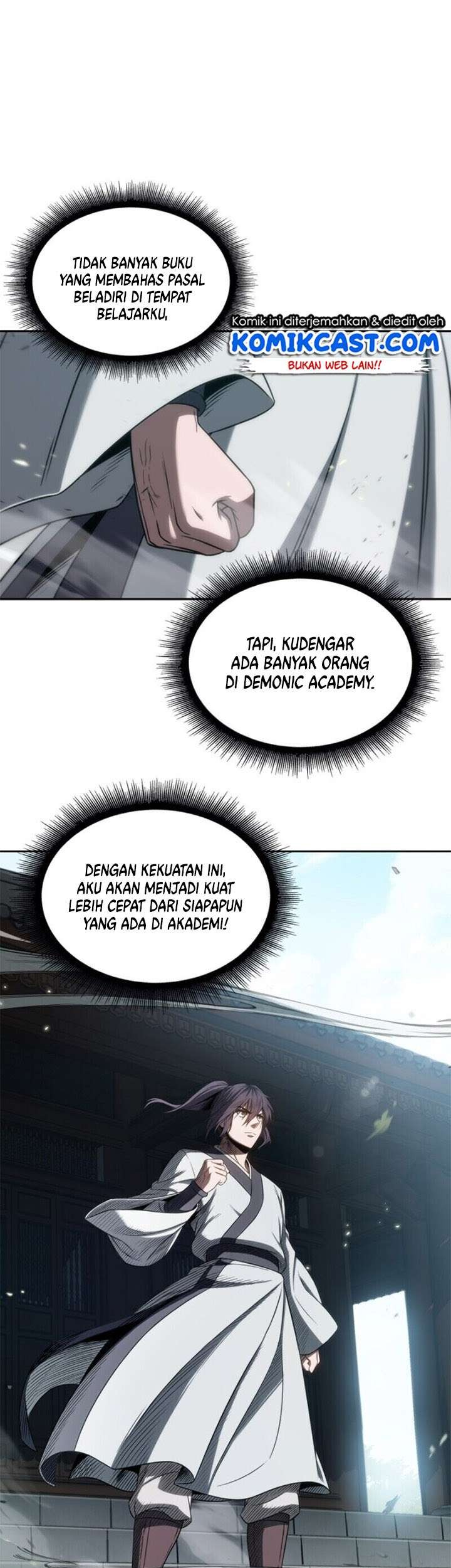 Nano Machine Chapter 3 - halaman 39