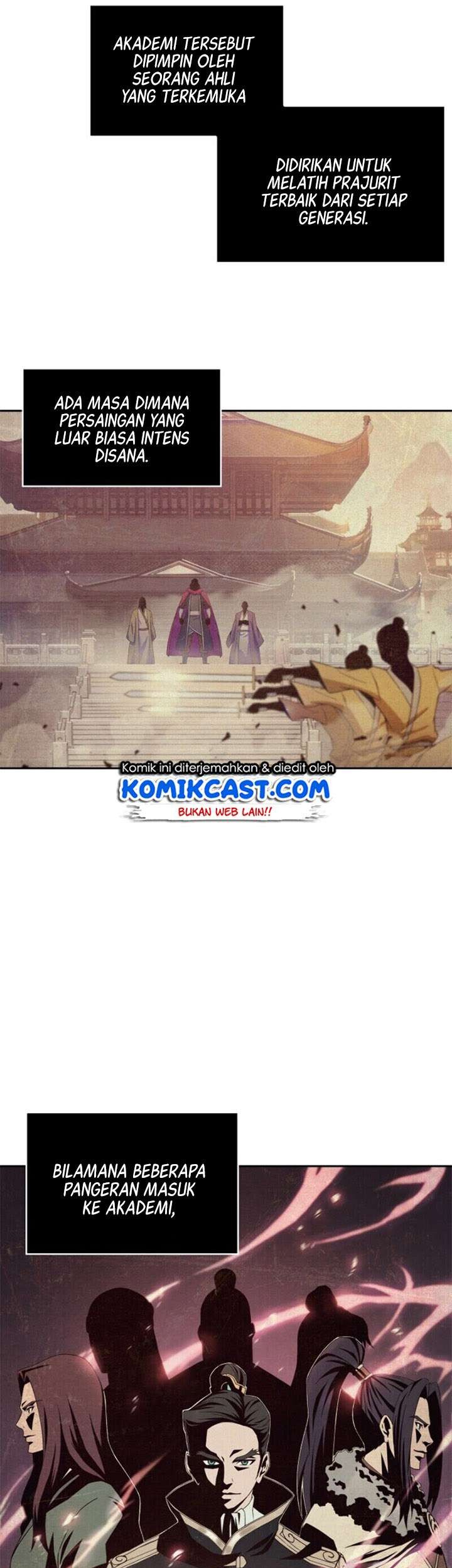 Nano Machine Chapter 3 - halaman 4
