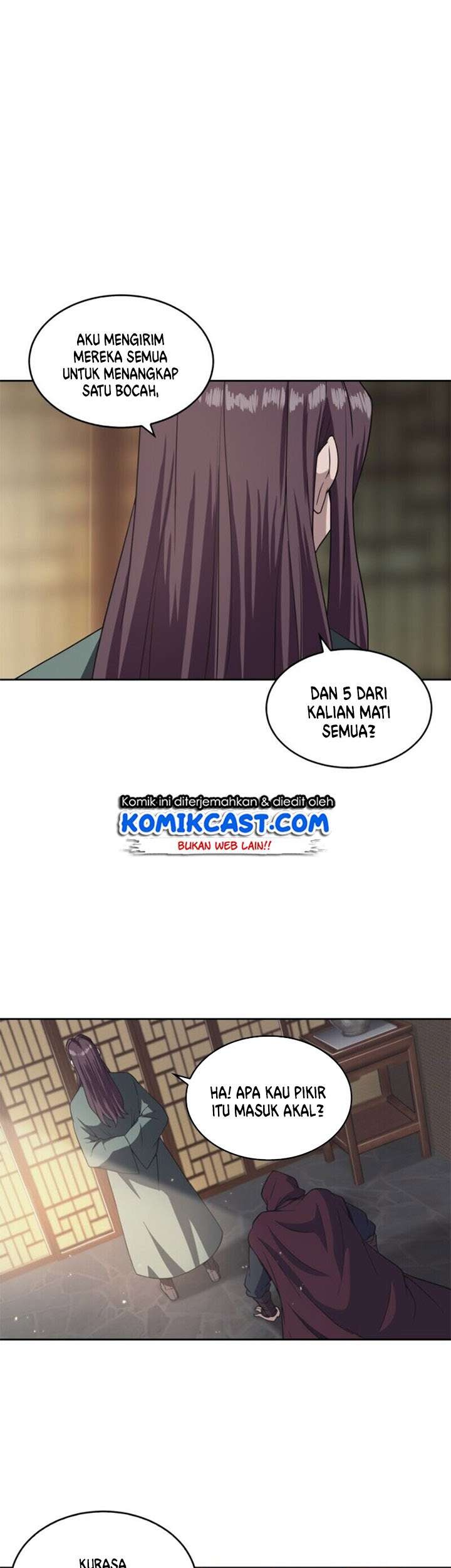 Nano Machine Chapter 3 - halaman 42