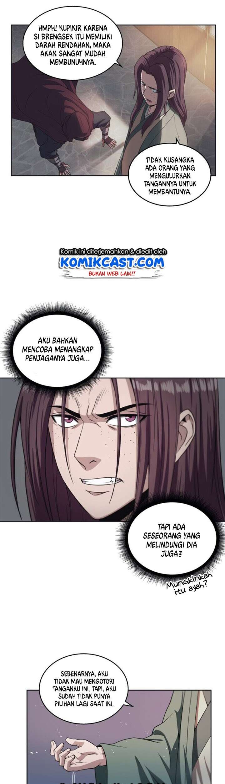 Nano Machine Chapter 3 - halaman 44