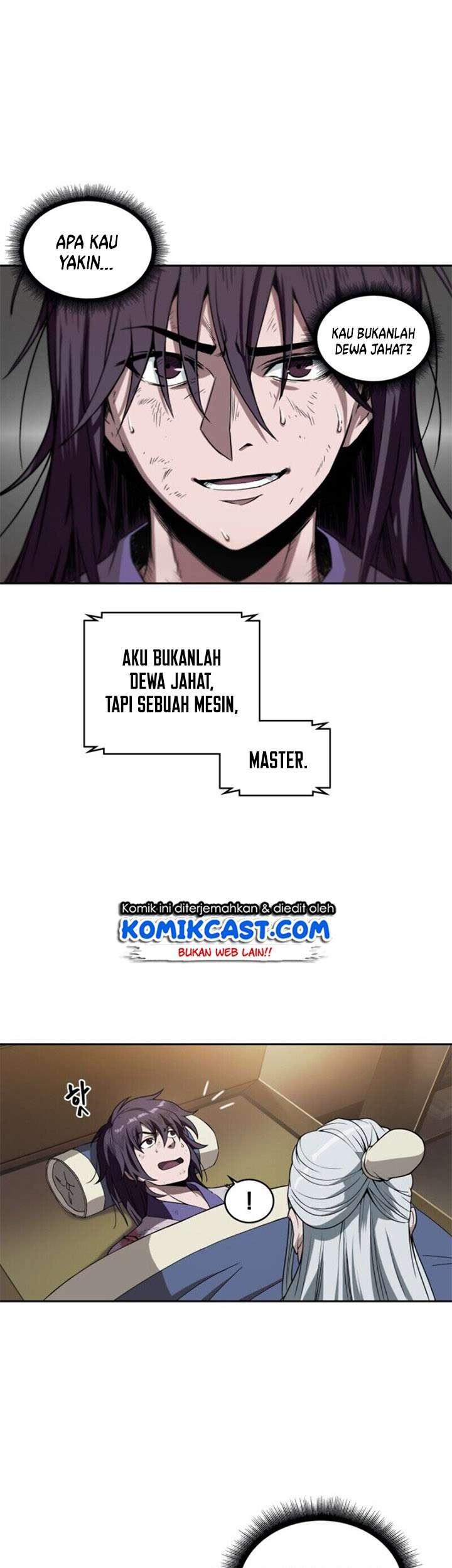 Nano Machine Chapter 3 - halaman 6
