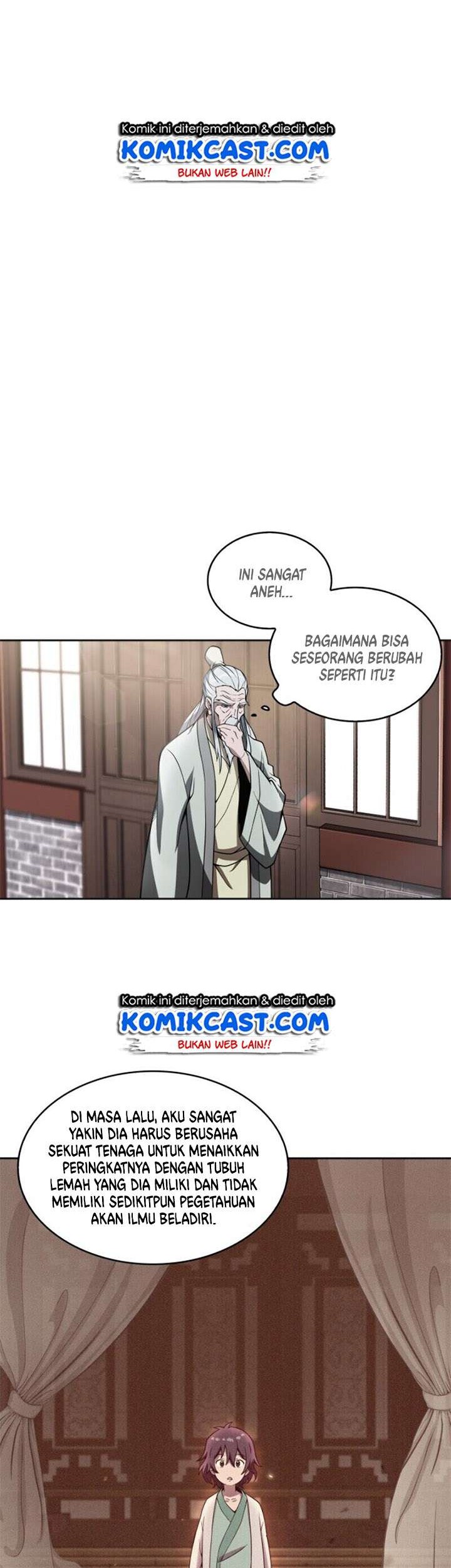 Nano Machine Chapter 3 - halaman 9