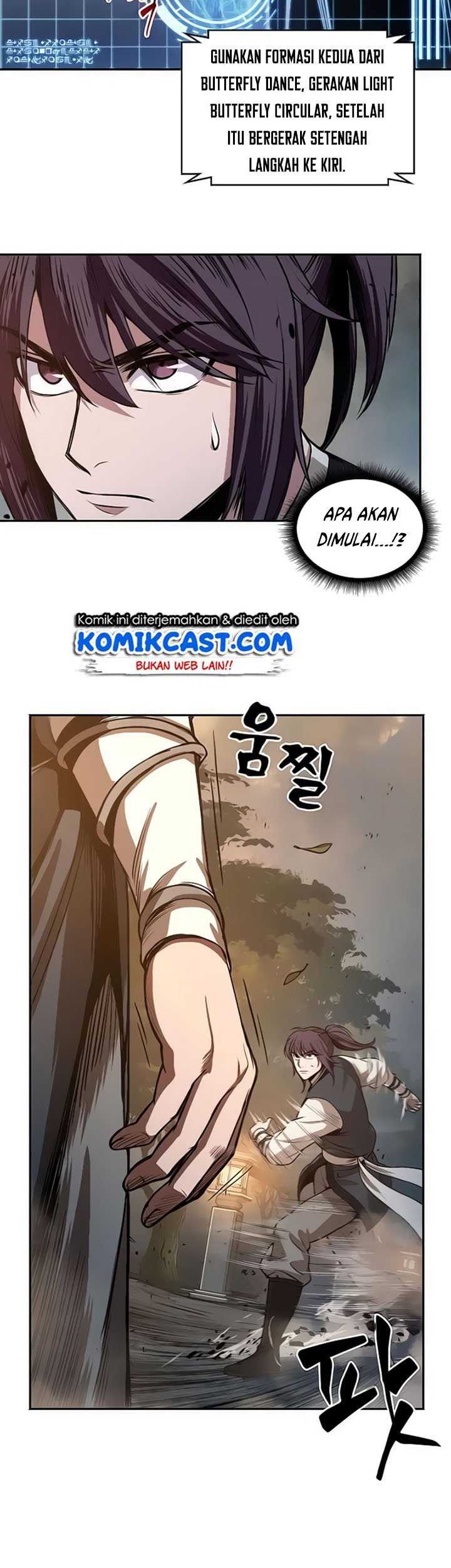 Nano Machine Chapter 30 - halaman 13